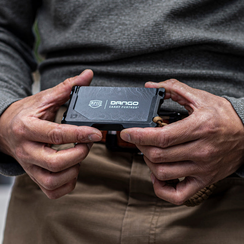 Dapper Wallet D03 LITE DAPPER RAIL WALLET | REVOLUTION