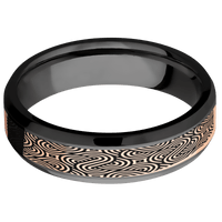 Zirconium + Polish , Polish Finish