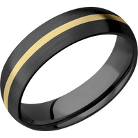 Zirconium + Satin Finish