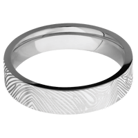 Titanium + Satin Finish