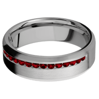 Titanium + Satin , Satin Finish