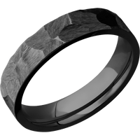 Zirconium + Rock Finish