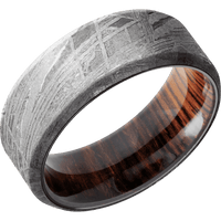 Meteorite + None Finish + Cocobolo