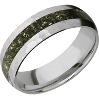 Titanium + Hammer Finish