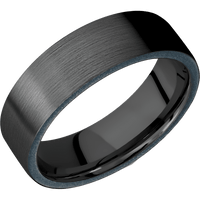 Zirconium + Satin Finish