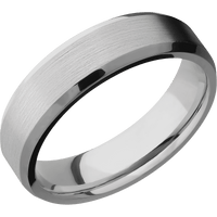 Titanium + Satin , Polish Finish