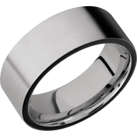 Titanium + Anglesatin Finish
