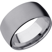 Tantalum + Bead Finish