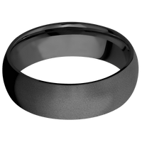 Zirconium + Bead Finish