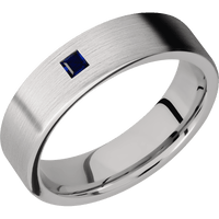 Titanium + Satin Finish