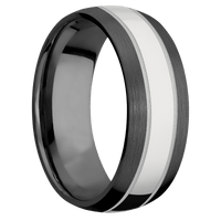 Zirconium + Satin Finish