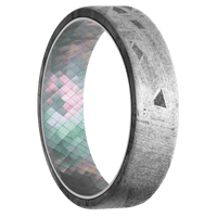 Meteorite + None Finish + Black Mother of Pearl