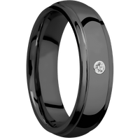 Zirconium + Polish , Polish Finish