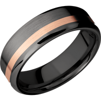 Tantalum Noir + Satin , Satin Finish + Zirconium