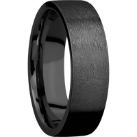 Zirconium + Distressed Finish