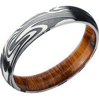 Kinetic + Acid Finish + Desert Iron Wood