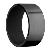Zirconium + Bead Finish + Black