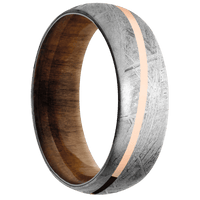 Meteorite + None Finish + Teak