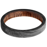 Forged Carbon Fiber + None Finish + Koa