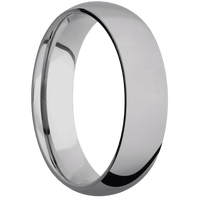 Tantalum + Polish Finish + Titanium
