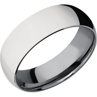Platinum + Polish Finish + Tantalum