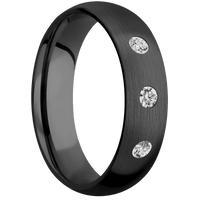 Zirconium + Satin Finish
