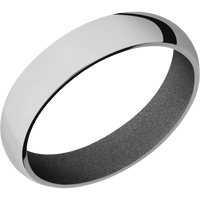 Titanium + Polish Finish + Gun Metal Grey