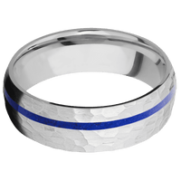 Cobalt Chrome + Hammer , Hammer Finish
