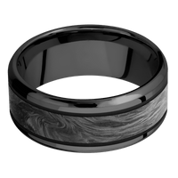 Zirconium + Polish , Polish Finish