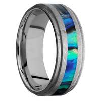 Meteorite + None Finish + Titanium
