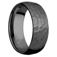 Zirconium + Hammer Finish