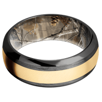 Zirconium + Treebarkh , Polish Finish + RealTree AP