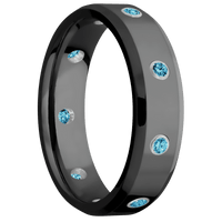 Zirconium + Polish , Polish Finish