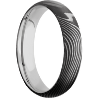 Flattwist + Acid Finish + Titanium