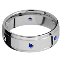 Titanium + Polish , Polish Finish