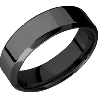 Zirconium + Polish , Polish Finish