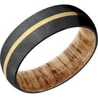 Zirconium + Distressed Finish + Natural Oak