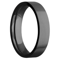 Zirconium + Bead Finish