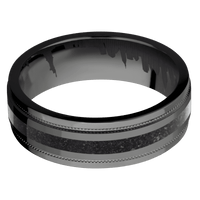 Zirconium + Polish , Polish Finish