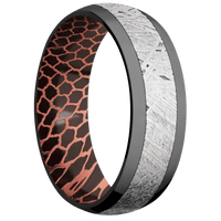 Zirconium + Polish Finish + Superconductor Noir