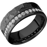 Zirconium + Rock Finish
