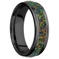 Zirconium + Polish , Polish Finish