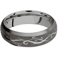 Titanium + Stone , Satin Finish