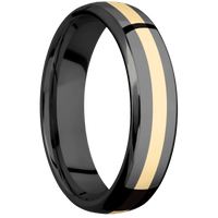 Zirconium + Polish , Polish Finish