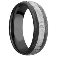 Forged Carbon Fiber + None Finish + Zirconium