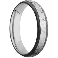 Forged Carbon Fiber + None Finish + Titanium