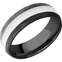 Forged Carbon Fiber + None Finish + Zirconium
