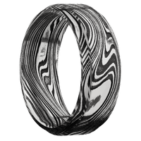 Marble + Acid Finish