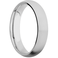 Palladium Silver + Machine Finish