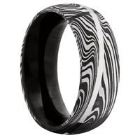 Marble + Acid Finish + Ebony
